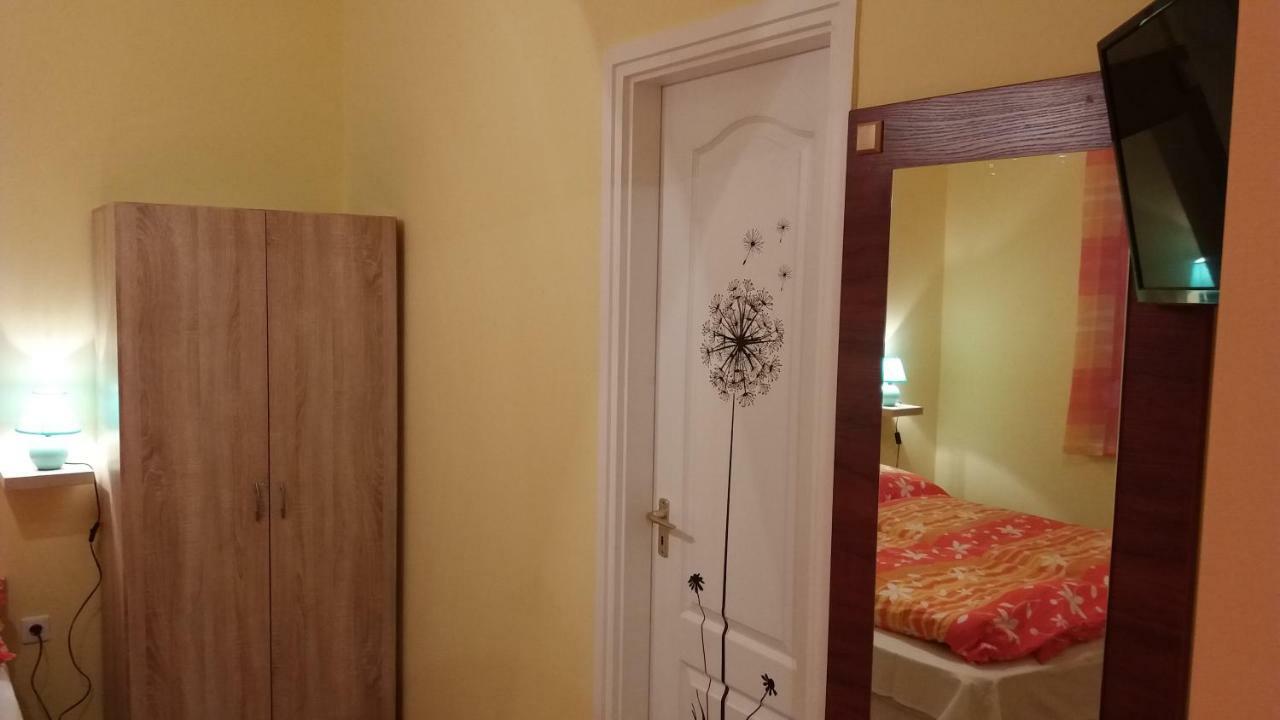 Bakonyi Mandala Haz Leilighet Bakonybél Eksteriør bilde